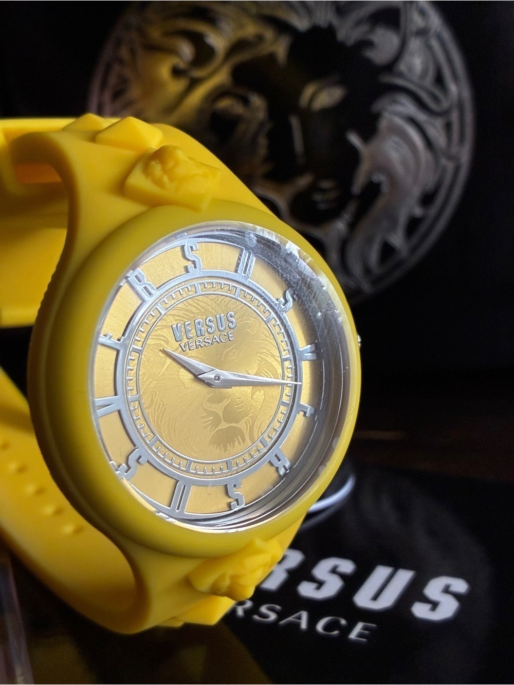 VERSACE WATCH - Picture 2 of 11